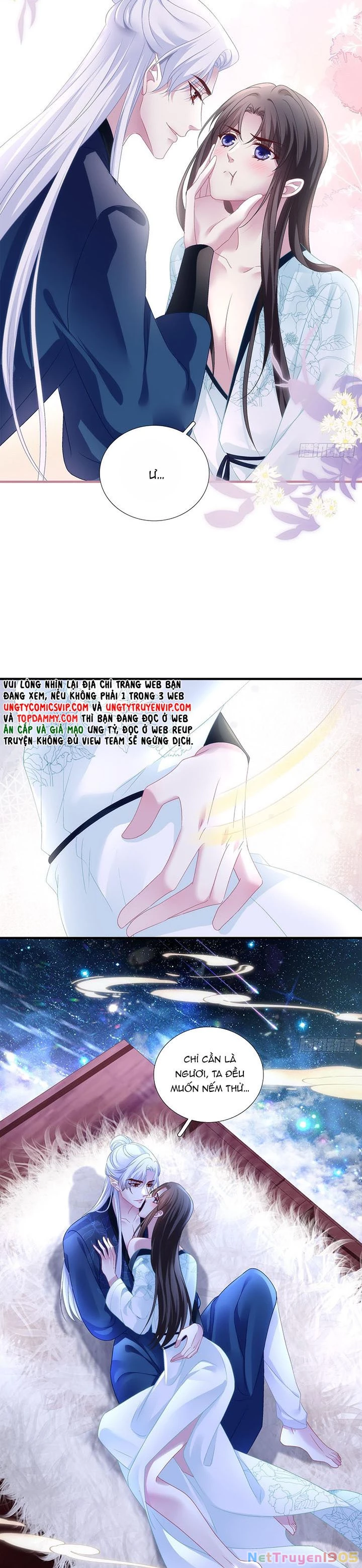 Hắc Hóa Đại Lão Thuần Dưỡng Chỉ Nam Chapter  96 - 2