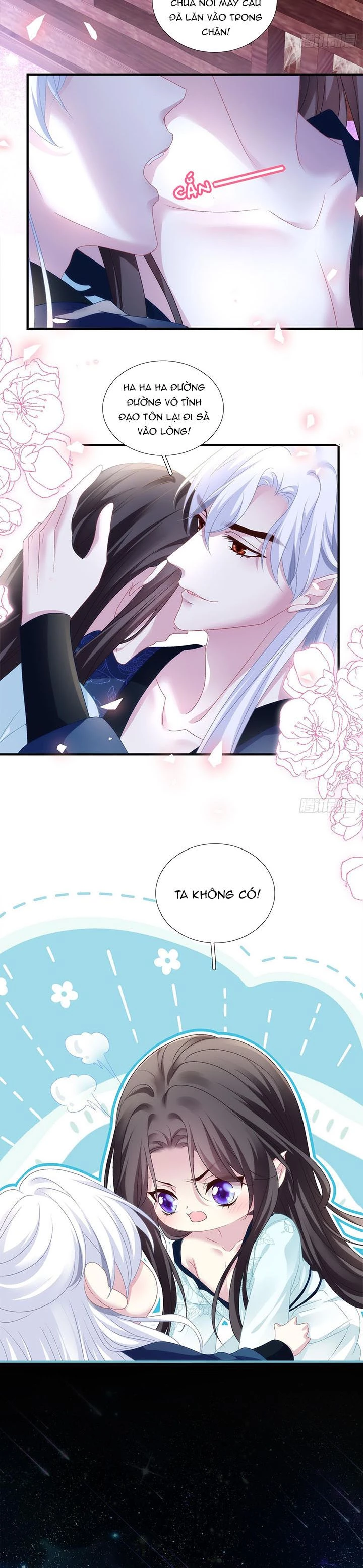 Hắc Hóa Đại Lão Thuần Dưỡng Chỉ Nam Chapter  96 - 4