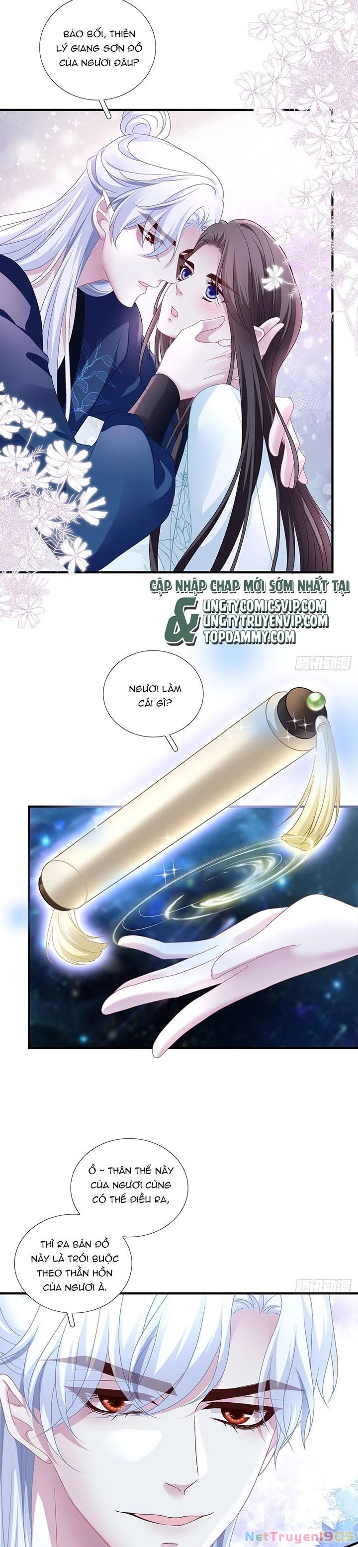 Hắc Hóa Đại Lão Thuần Dưỡng Chỉ Nam Chapter  96 - 6