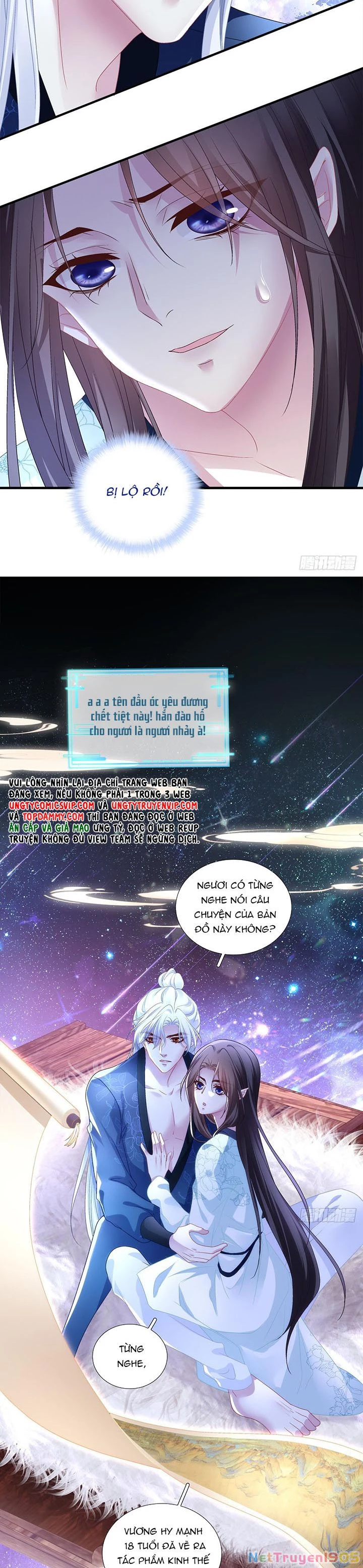 Hắc Hóa Đại Lão Thuần Dưỡng Chỉ Nam Chapter  96 - 7