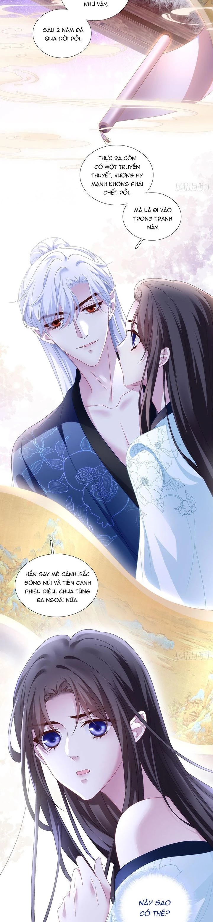 Hắc Hóa Đại Lão Thuần Dưỡng Chỉ Nam Chapter  96 - 8