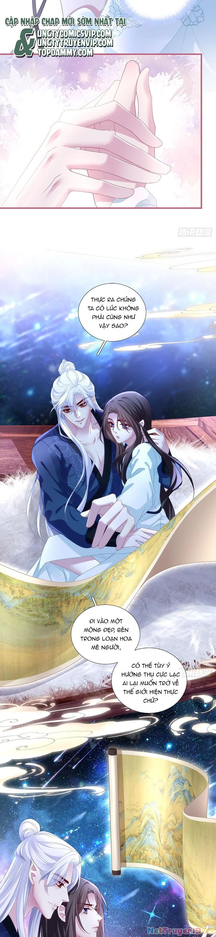 Hắc Hóa Đại Lão Thuần Dưỡng Chỉ Nam Chapter  96 - 9