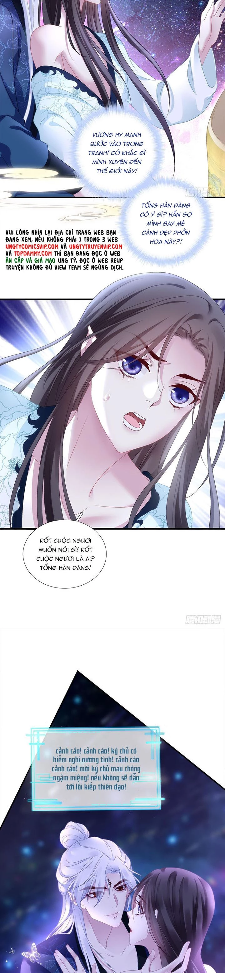 Hắc Hóa Đại Lão Thuần Dưỡng Chỉ Nam Chapter  96 - 10