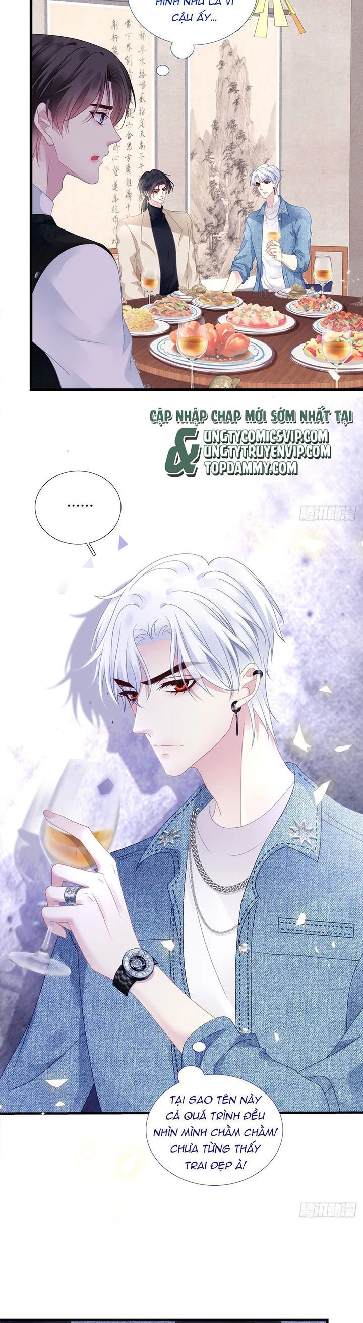 Hắc Hóa Đại Lão Thuần Dưỡng Chỉ Nam Chapter  96 - 14