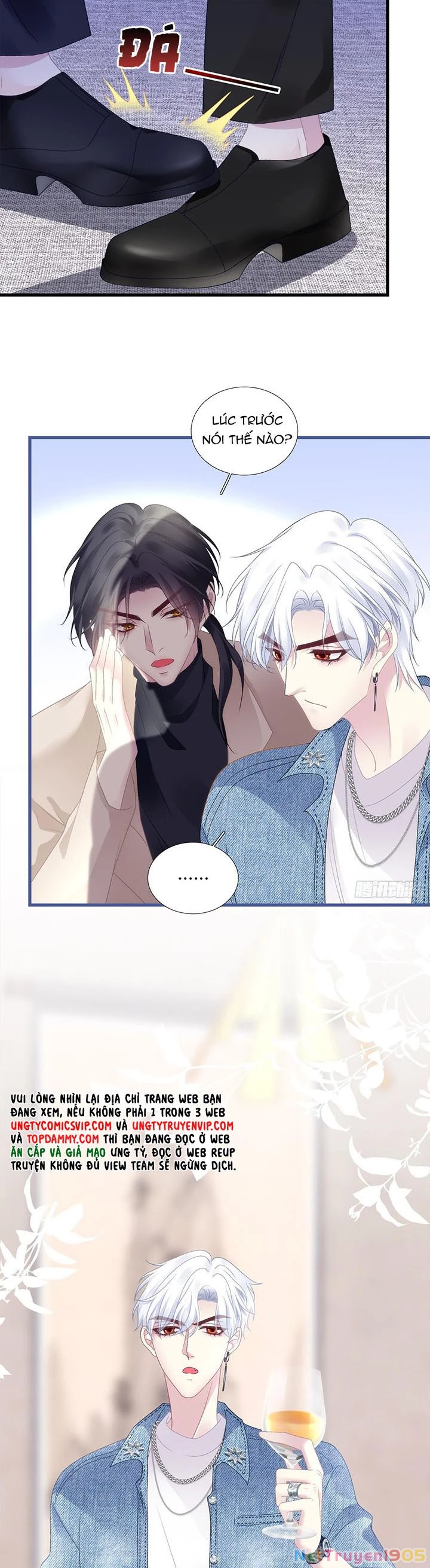 Hắc Hóa Đại Lão Thuần Dưỡng Chỉ Nam Chapter  96 - 15