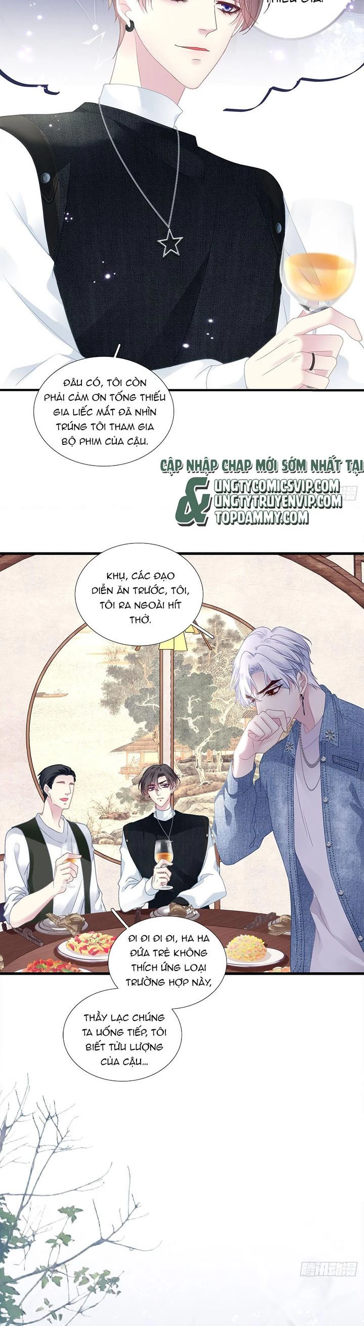 Hắc Hóa Đại Lão Thuần Dưỡng Chỉ Nam Chapter  96 - 17