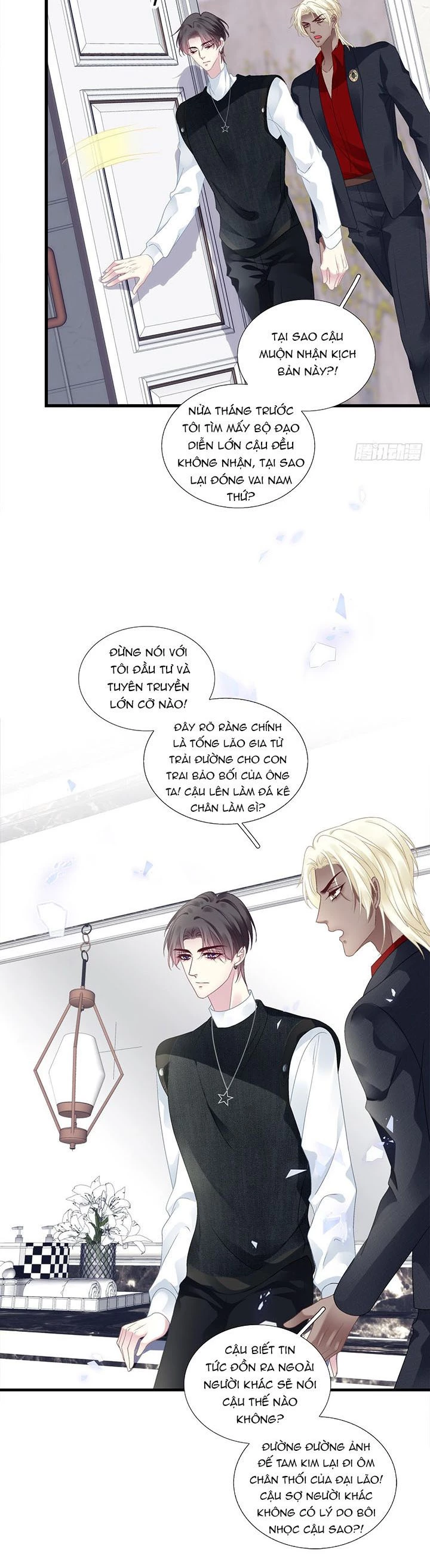 Hắc Hóa Đại Lão Thuần Dưỡng Chỉ Nam Chapter  96 - 19