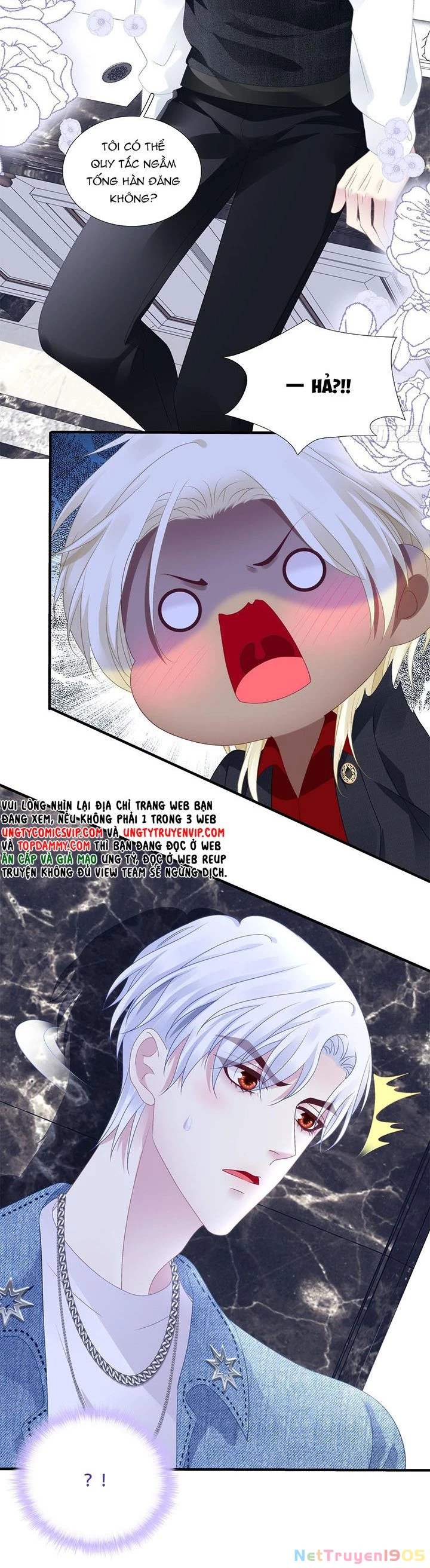 Hắc Hóa Đại Lão Thuần Dưỡng Chỉ Nam Chapter  96 - 22