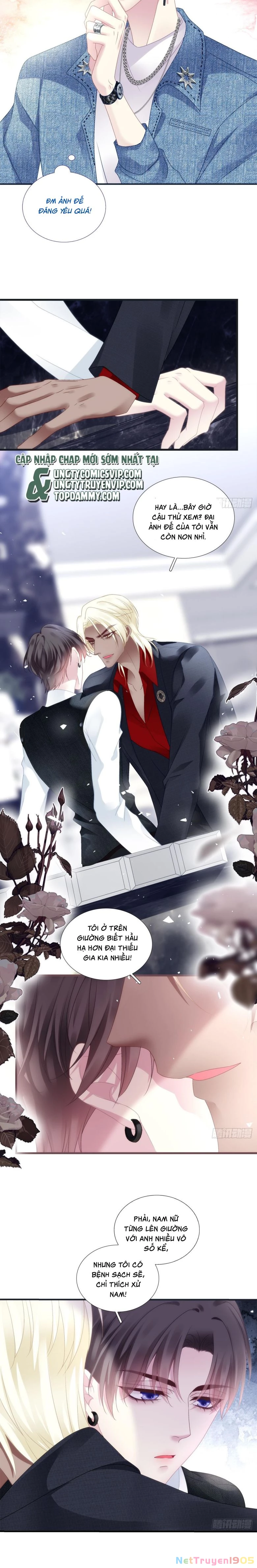 Hắc Hóa Đại Lão Thuần Dưỡng Chỉ Nam Chapter  97 - 4