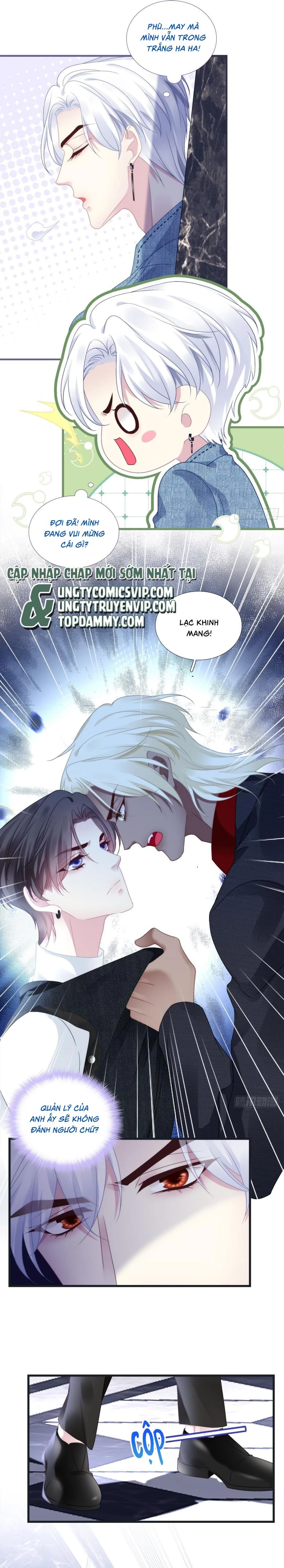 Hắc Hóa Đại Lão Thuần Dưỡng Chỉ Nam Chapter  97 - 5