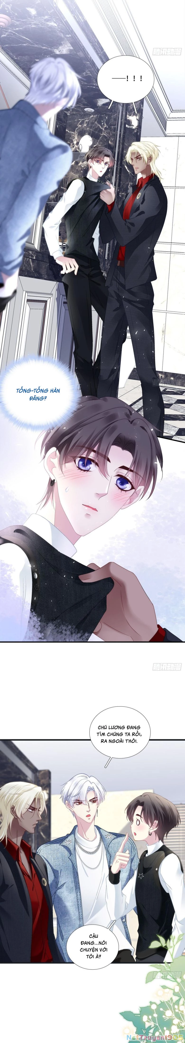 Hắc Hóa Đại Lão Thuần Dưỡng Chỉ Nam Chapter  97 - 6