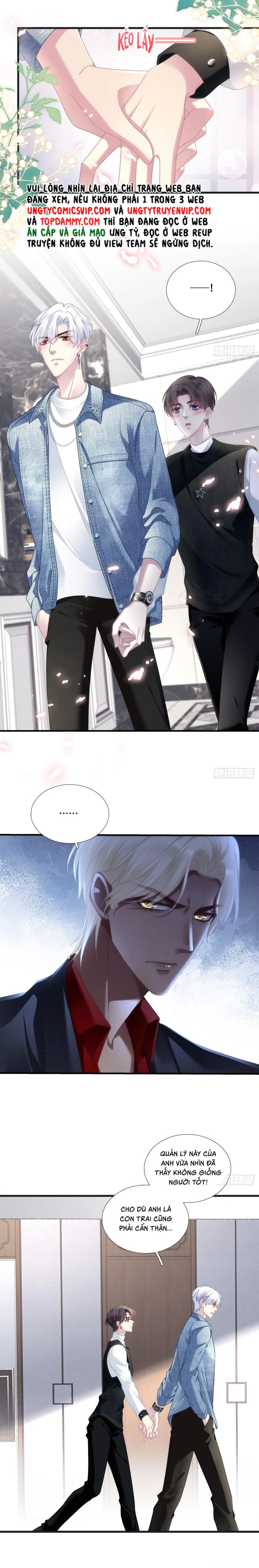 Hắc Hóa Đại Lão Thuần Dưỡng Chỉ Nam Chapter  97 - 7