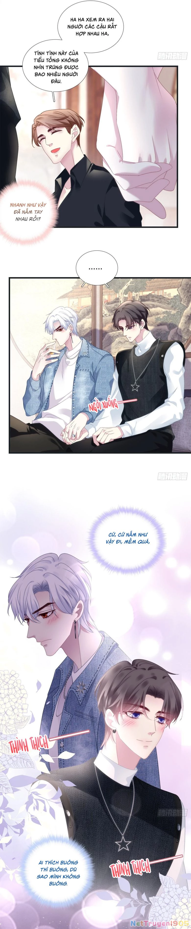 Hắc Hóa Đại Lão Thuần Dưỡng Chỉ Nam Chapter  97 - 9