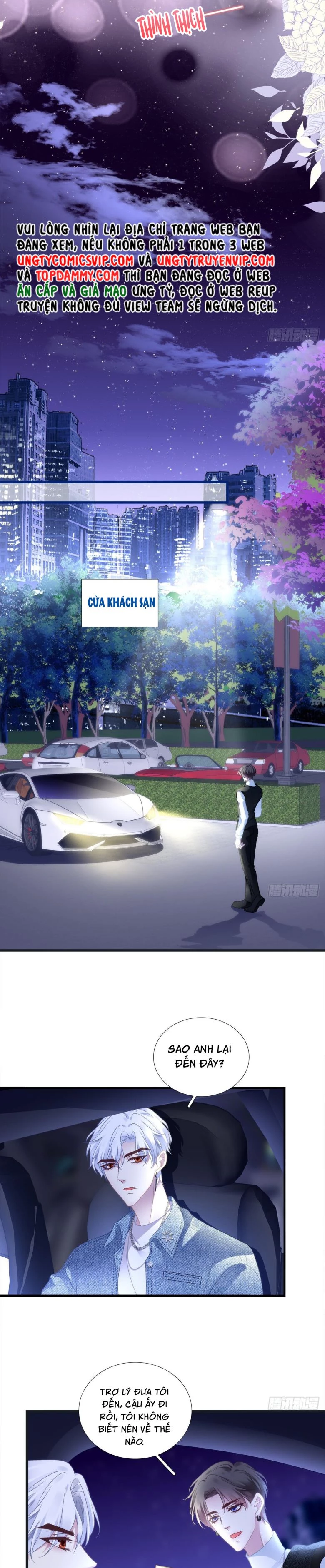 Hắc Hóa Đại Lão Thuần Dưỡng Chỉ Nam Chapter  97 - 10