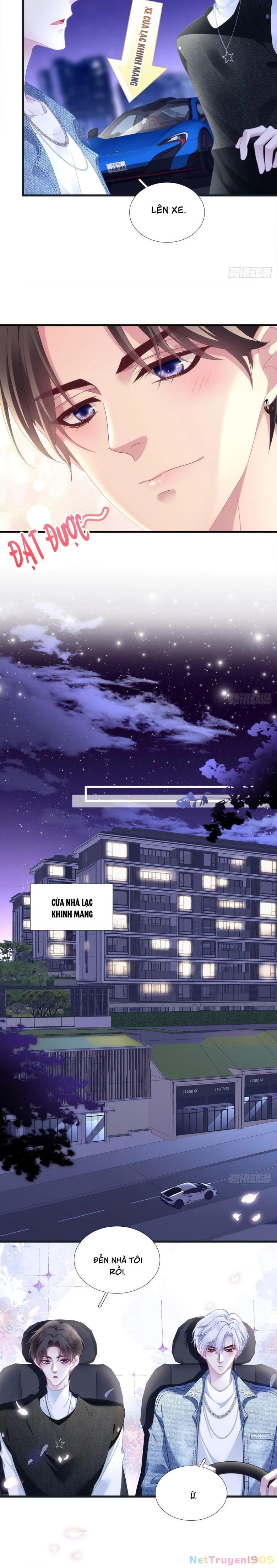 Hắc Hóa Đại Lão Thuần Dưỡng Chỉ Nam Chapter  97 - 11