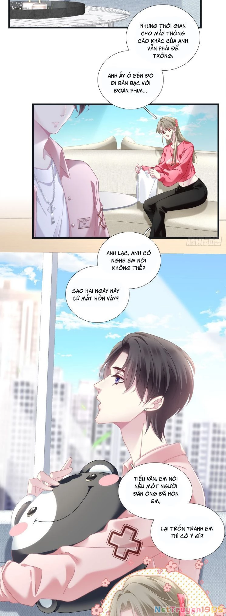 Hắc Hóa Đại Lão Thuần Dưỡng Chỉ Nam Chapter  98 - 2