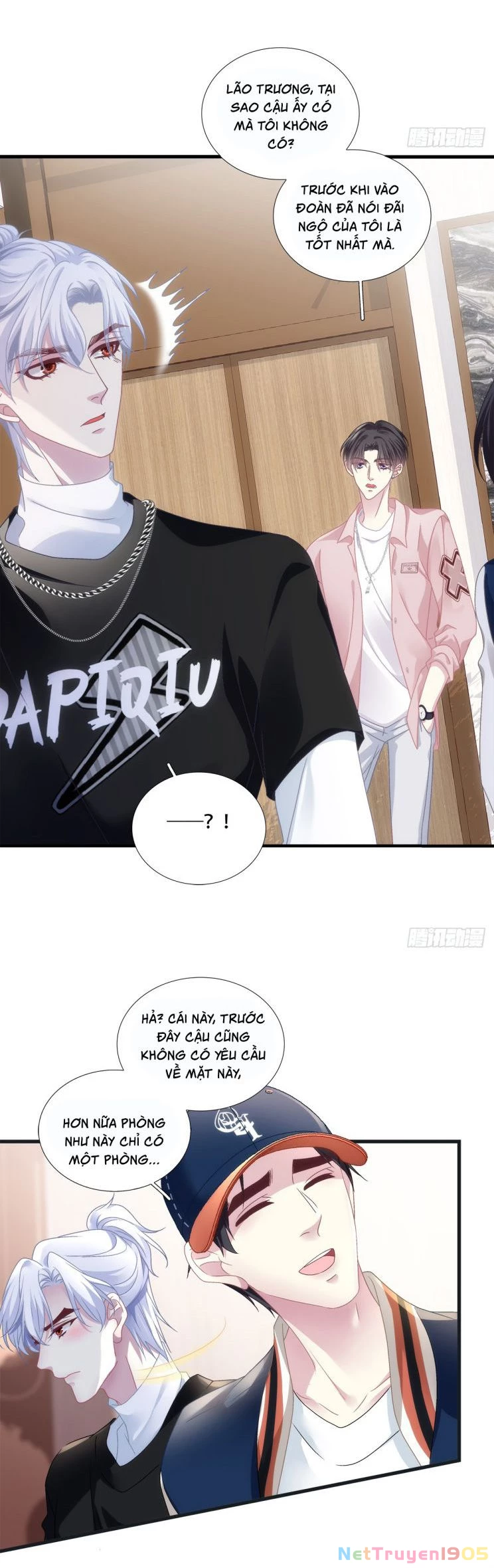 Hắc Hóa Đại Lão Thuần Dưỡng Chỉ Nam Chapter  98 - 7