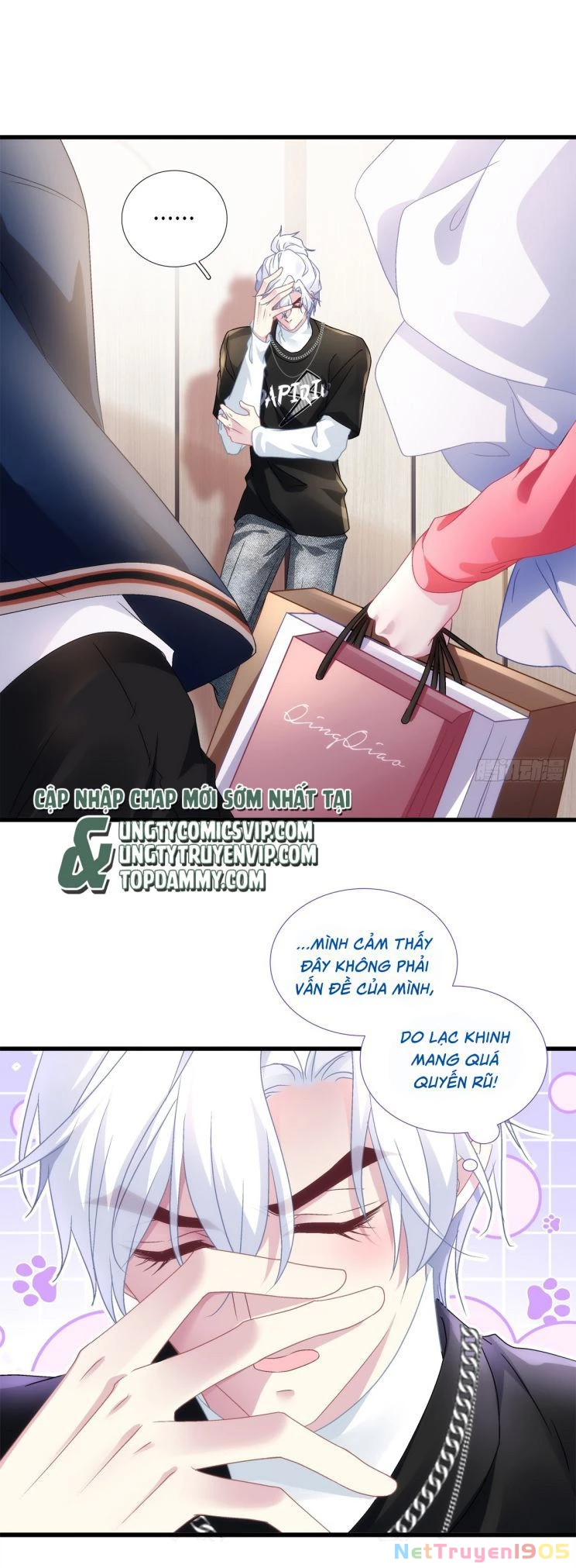 Hắc Hóa Đại Lão Thuần Dưỡng Chỉ Nam Chapter  98 - 16