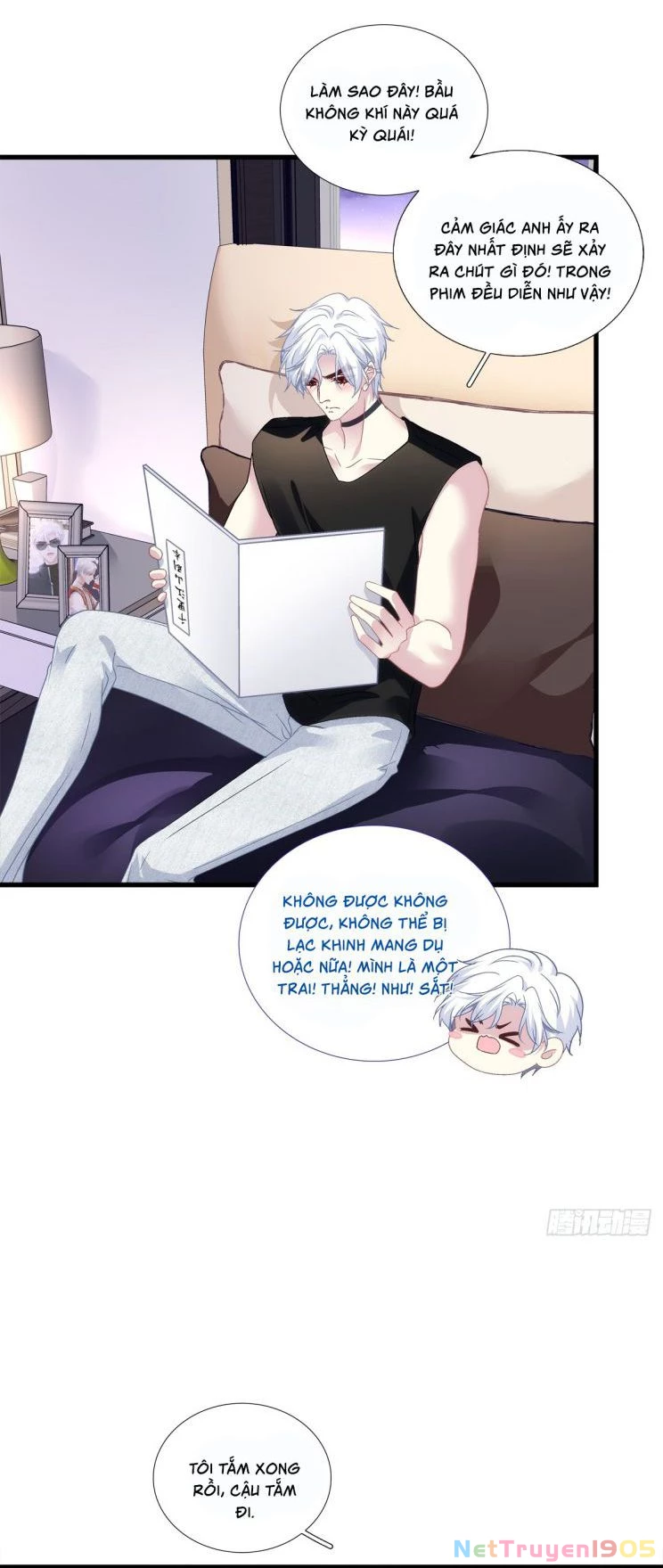 Hắc Hóa Đại Lão Thuần Dưỡng Chỉ Nam Chapter  98 - 18