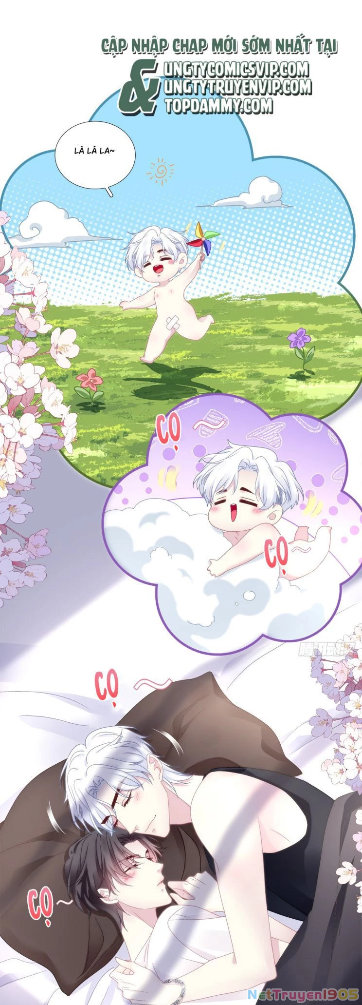 Hắc Hóa Đại Lão Thuần Dưỡng Chỉ Nam Chapter  99 - 1