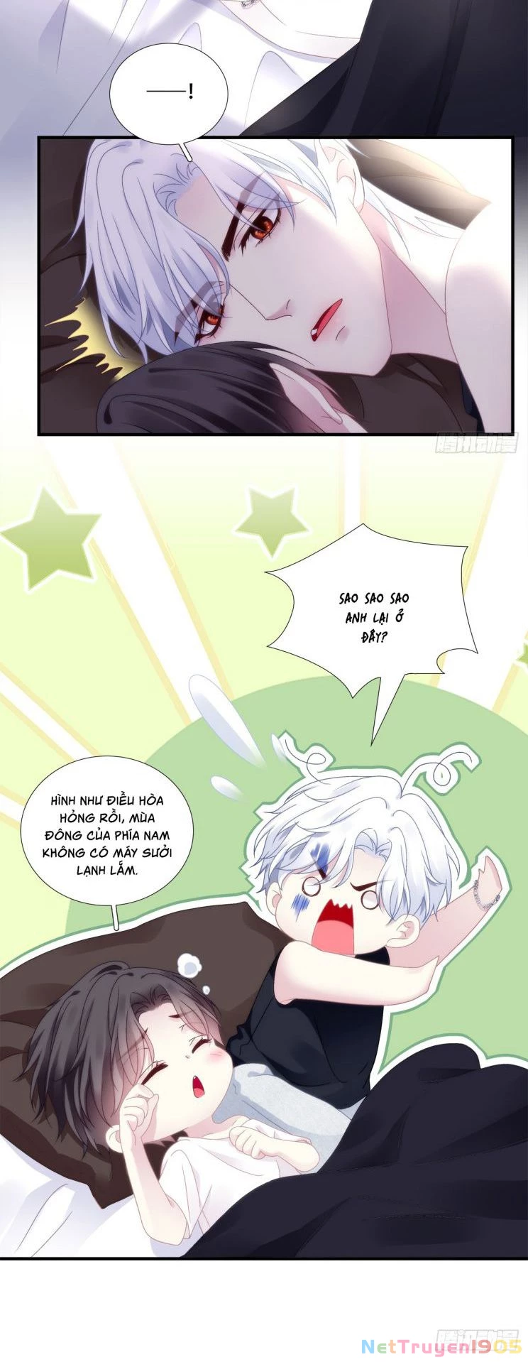 Hắc Hóa Đại Lão Thuần Dưỡng Chỉ Nam Chapter  99 - 2