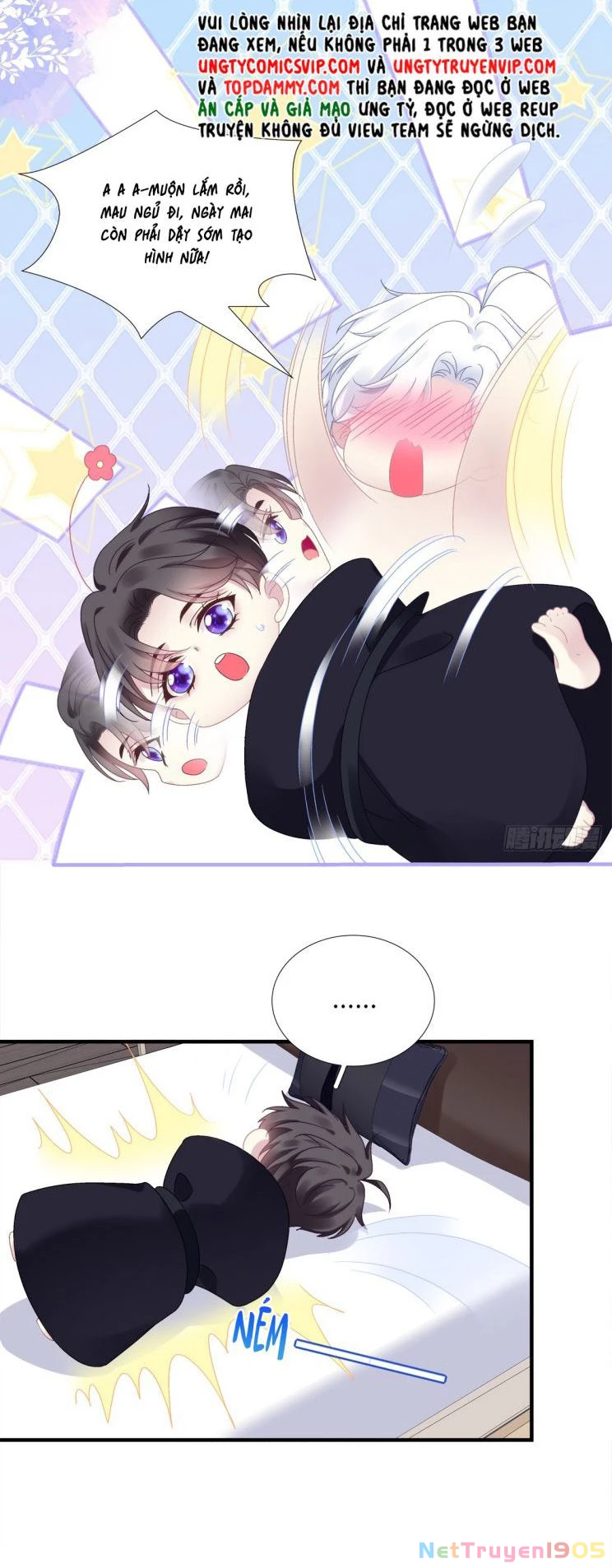 Hắc Hóa Đại Lão Thuần Dưỡng Chỉ Nam Chapter  99 - 7