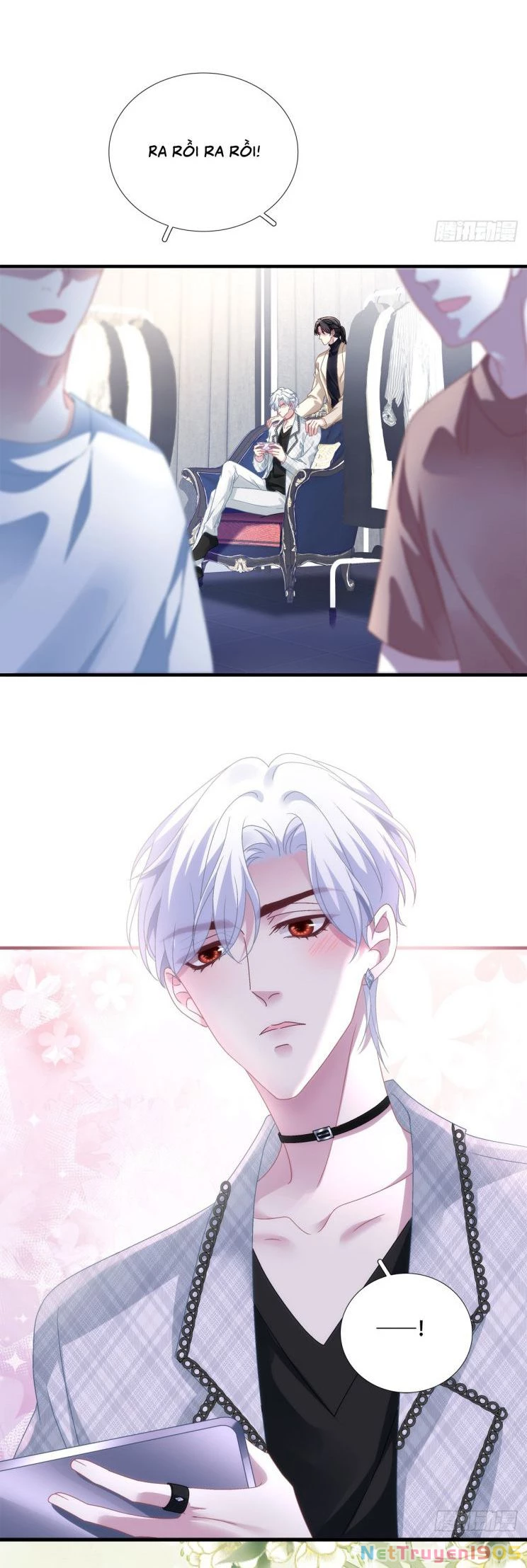 Hắc Hóa Đại Lão Thuần Dưỡng Chỉ Nam Chapter  99 - 10