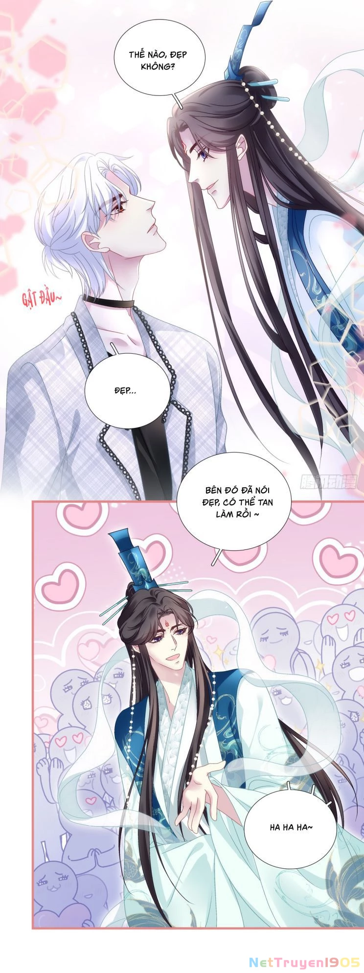 Hắc Hóa Đại Lão Thuần Dưỡng Chỉ Nam Chapter  99 - 12