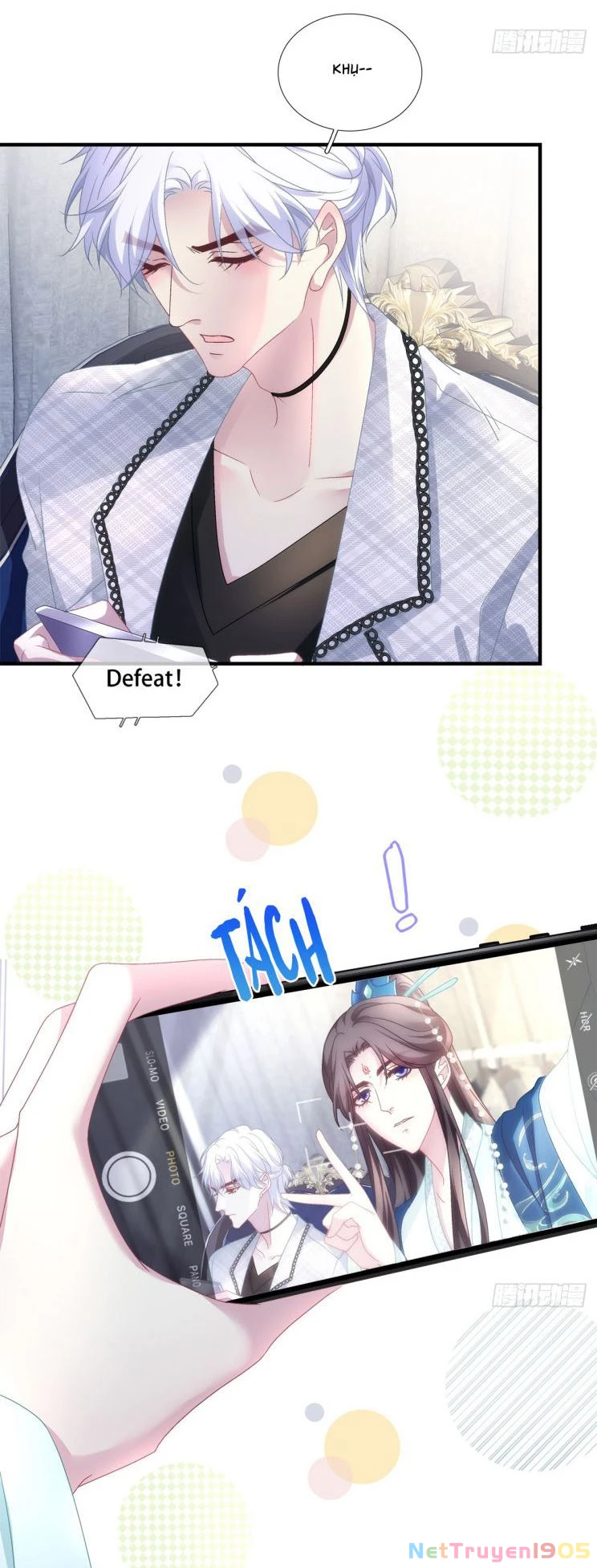 Hắc Hóa Đại Lão Thuần Dưỡng Chỉ Nam Chapter  99 - 13