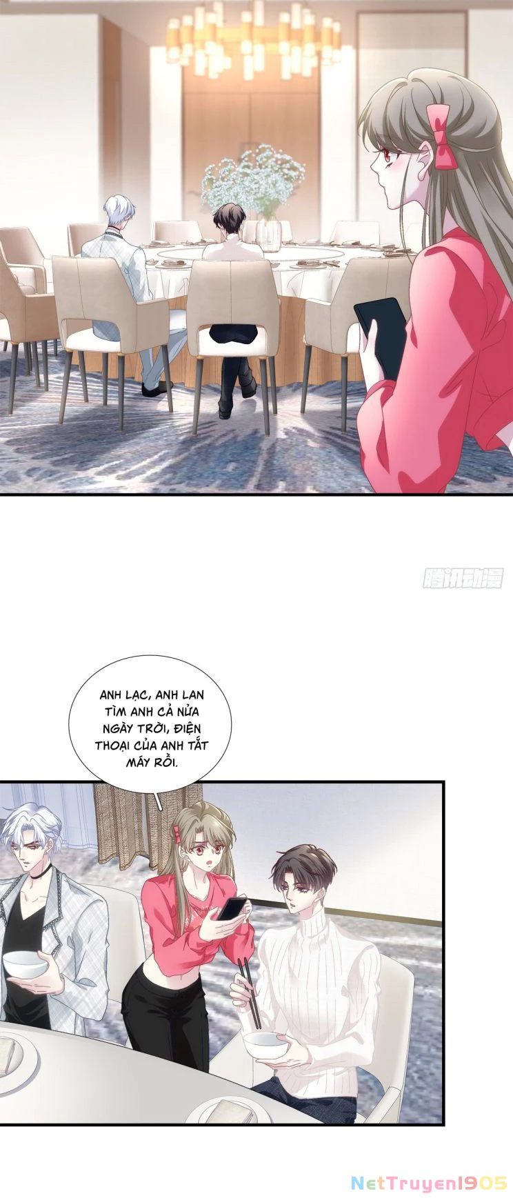 Hắc Hóa Đại Lão Thuần Dưỡng Chỉ Nam Chapter  99 - 15