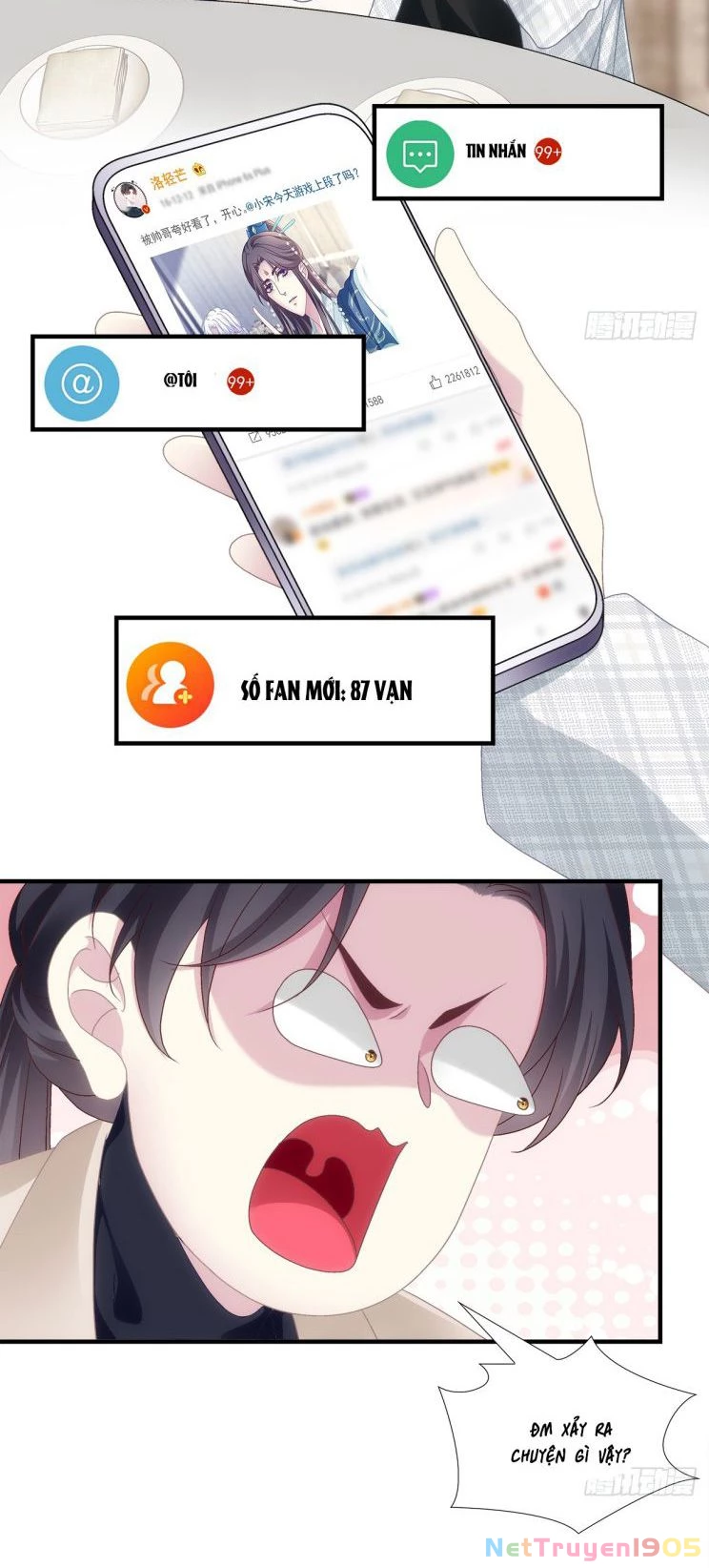 Hắc Hóa Đại Lão Thuần Dưỡng Chỉ Nam Chapter  99 - 17