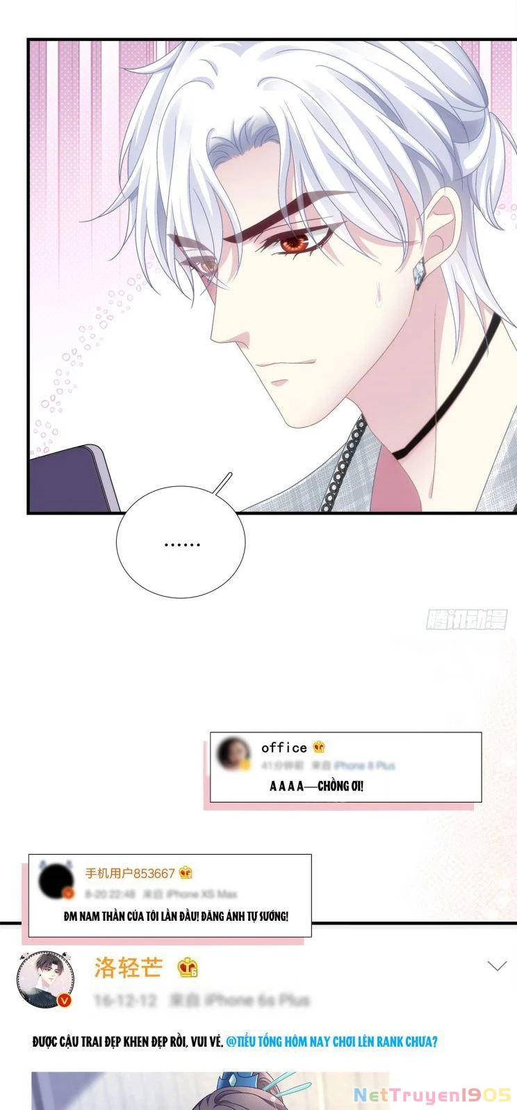 Hắc Hóa Đại Lão Thuần Dưỡng Chỉ Nam Chapter  99 - 18