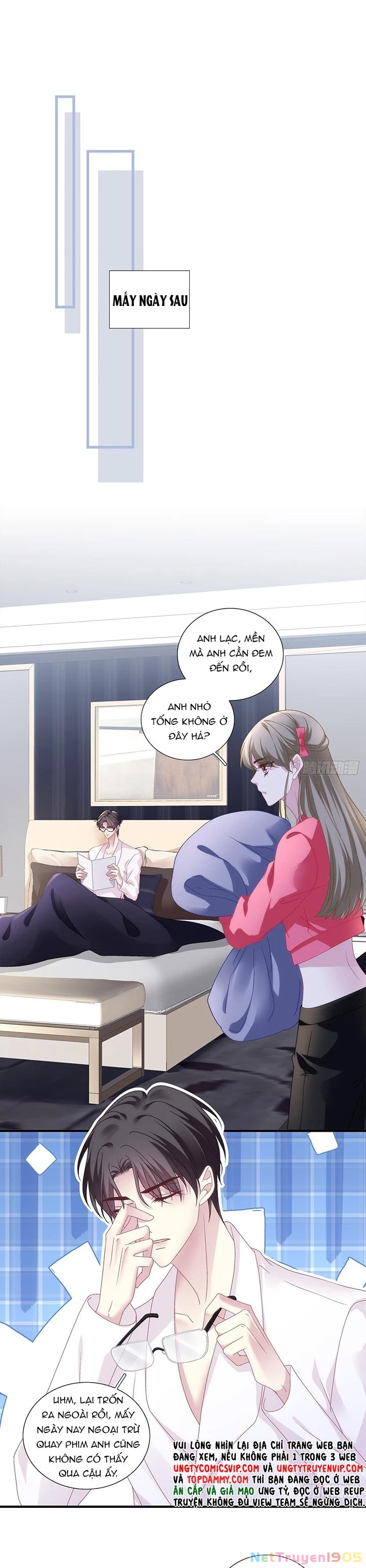 Hắc Hóa Đại Lão Thuần Dưỡng Chỉ Nam Chapter  100 - 1