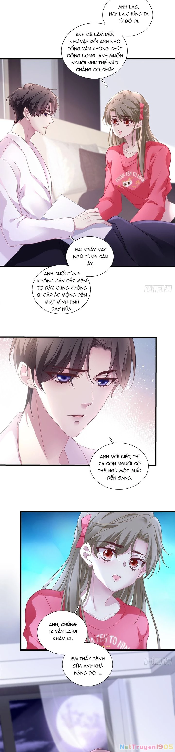 Hắc Hóa Đại Lão Thuần Dưỡng Chỉ Nam Chapter  100 - 2