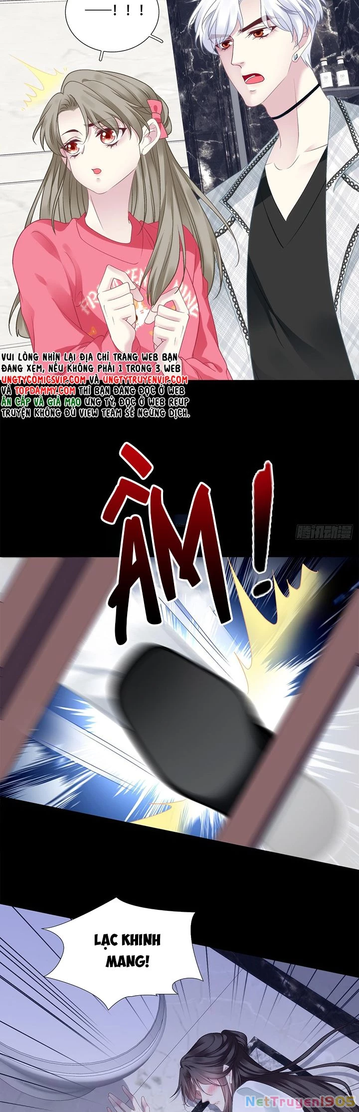 Hắc Hóa Đại Lão Thuần Dưỡng Chỉ Nam Chapter  100 - 14