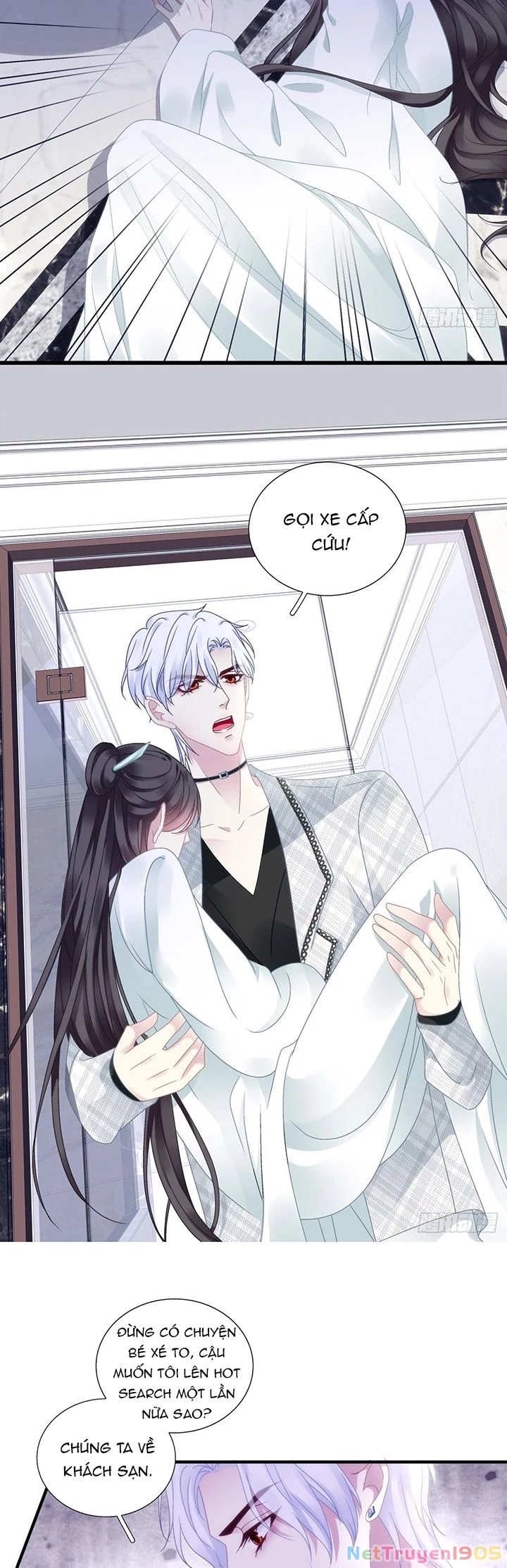 Hắc Hóa Đại Lão Thuần Dưỡng Chỉ Nam Chapter  100 - 15