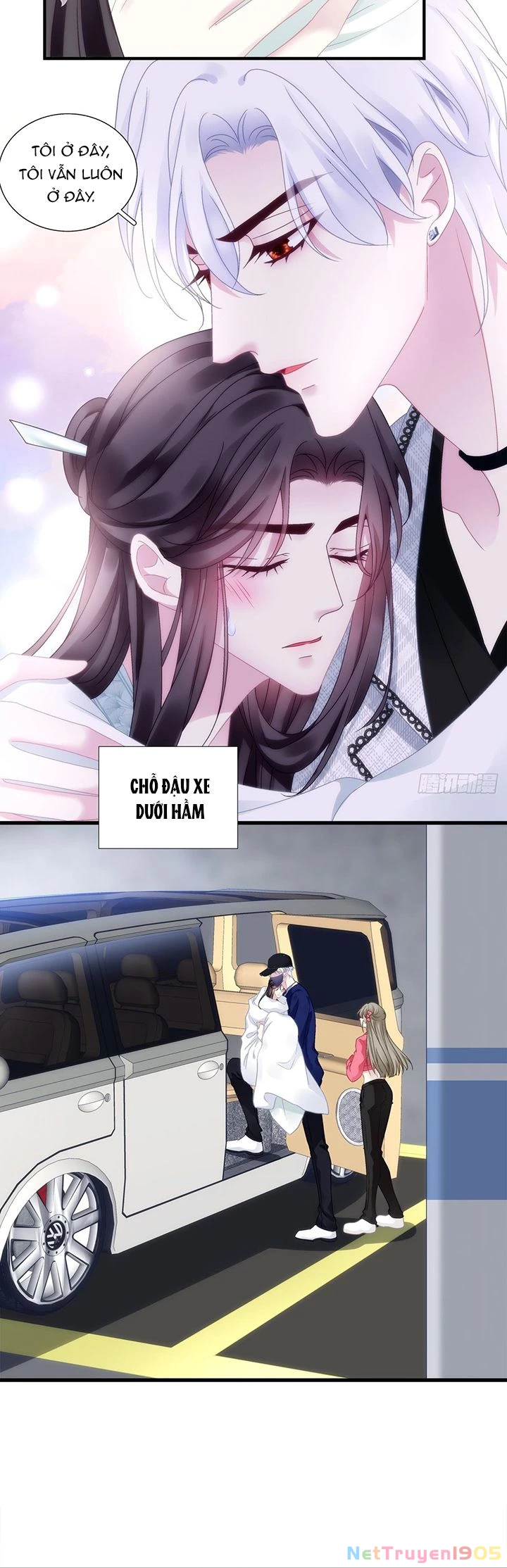 Hắc Hóa Đại Lão Thuần Dưỡng Chỉ Nam Chapter  100 - 17