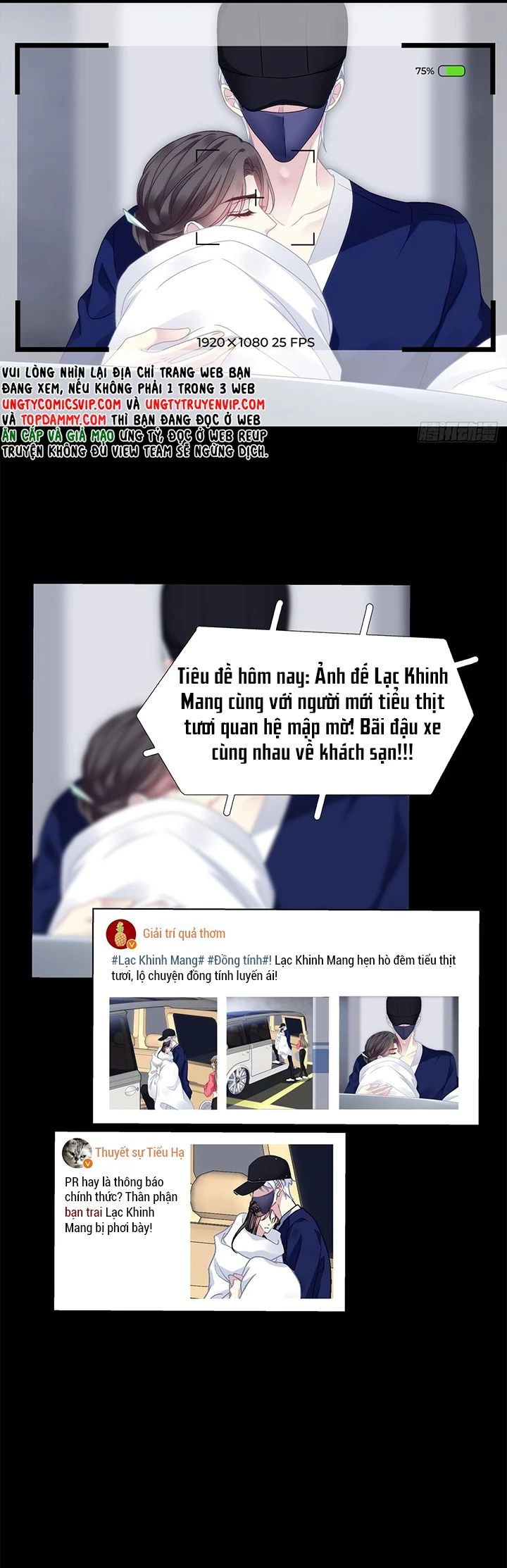 Hắc Hóa Đại Lão Thuần Dưỡng Chỉ Nam Chapter  100 - 18