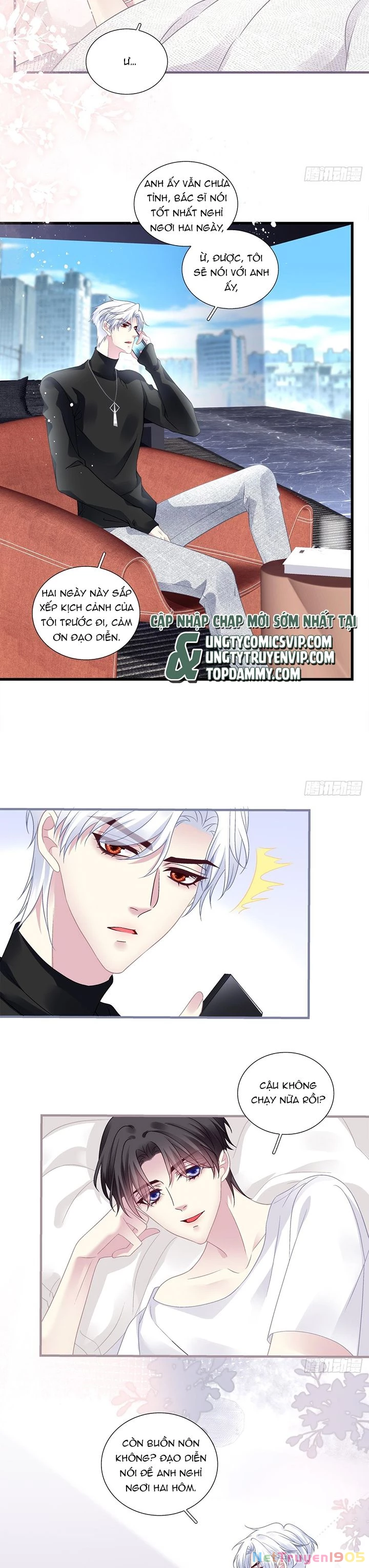 Hắc Hóa Đại Lão Thuần Dưỡng Chỉ Nam Chapter  101 - 2