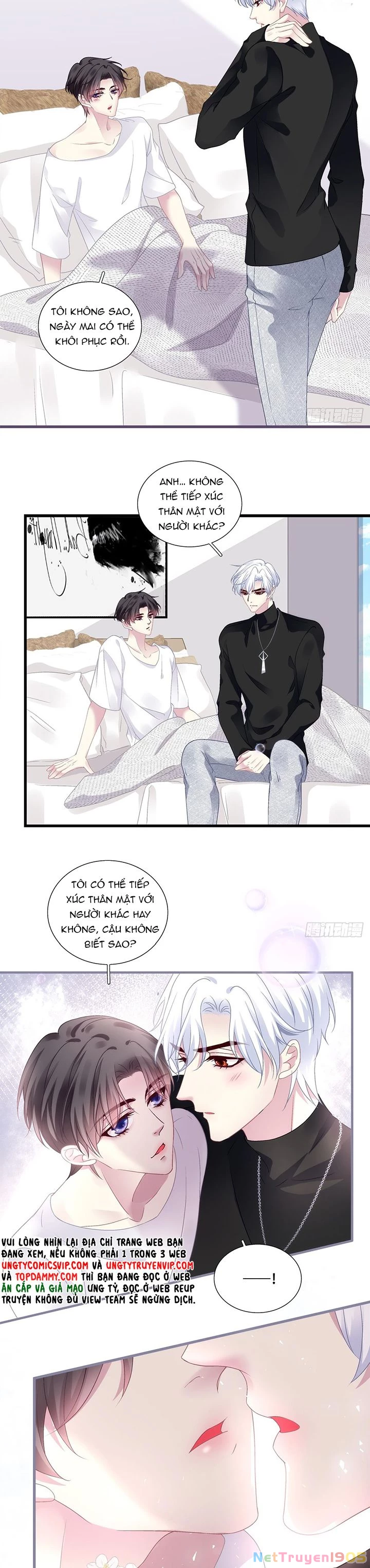 Hắc Hóa Đại Lão Thuần Dưỡng Chỉ Nam Chapter  101 - 3