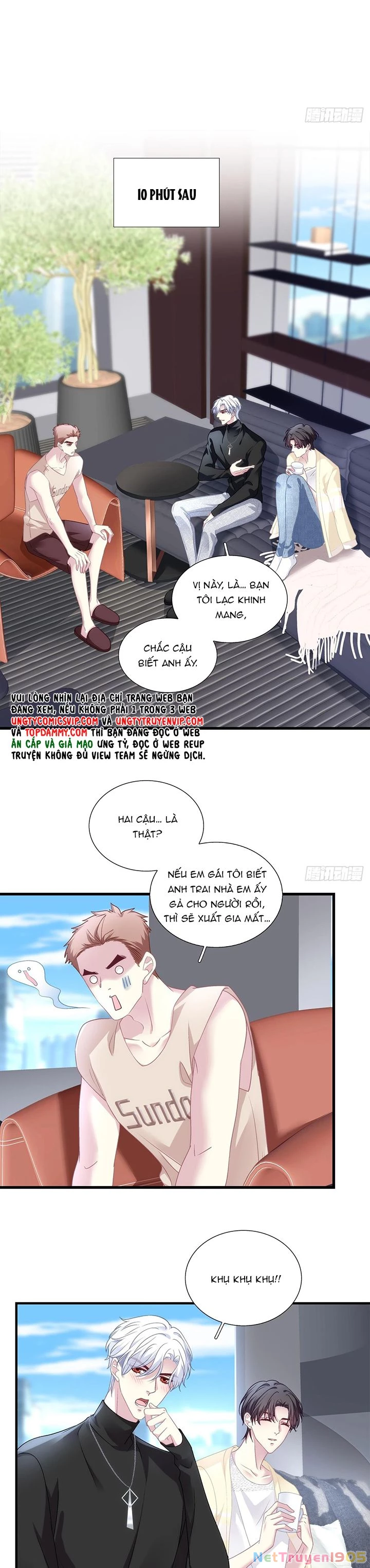 Hắc Hóa Đại Lão Thuần Dưỡng Chỉ Nam Chapter  101 - 6