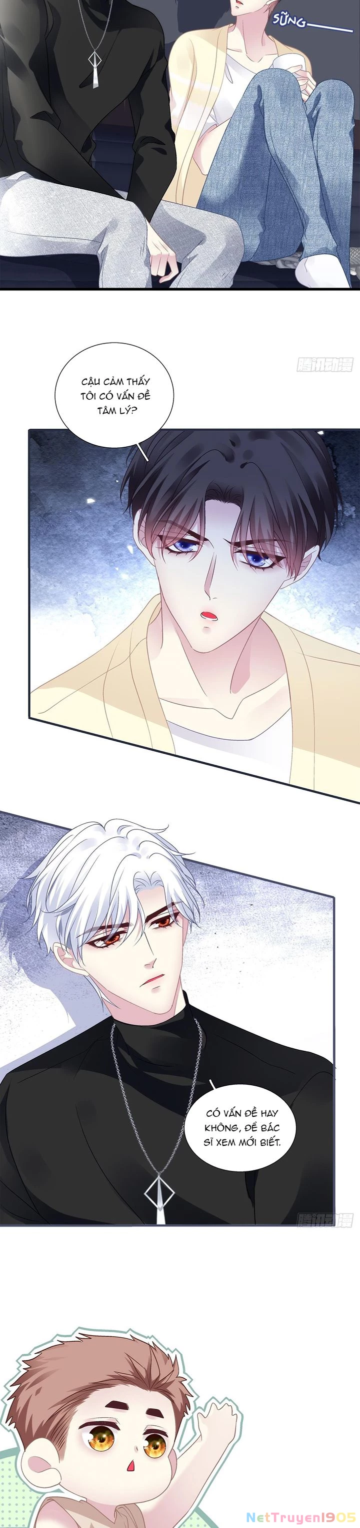 Hắc Hóa Đại Lão Thuần Dưỡng Chỉ Nam Chapter  101 - 8