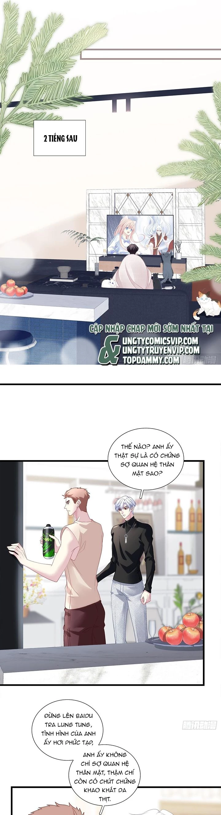 Hắc Hóa Đại Lão Thuần Dưỡng Chỉ Nam Chapter  101 - 10