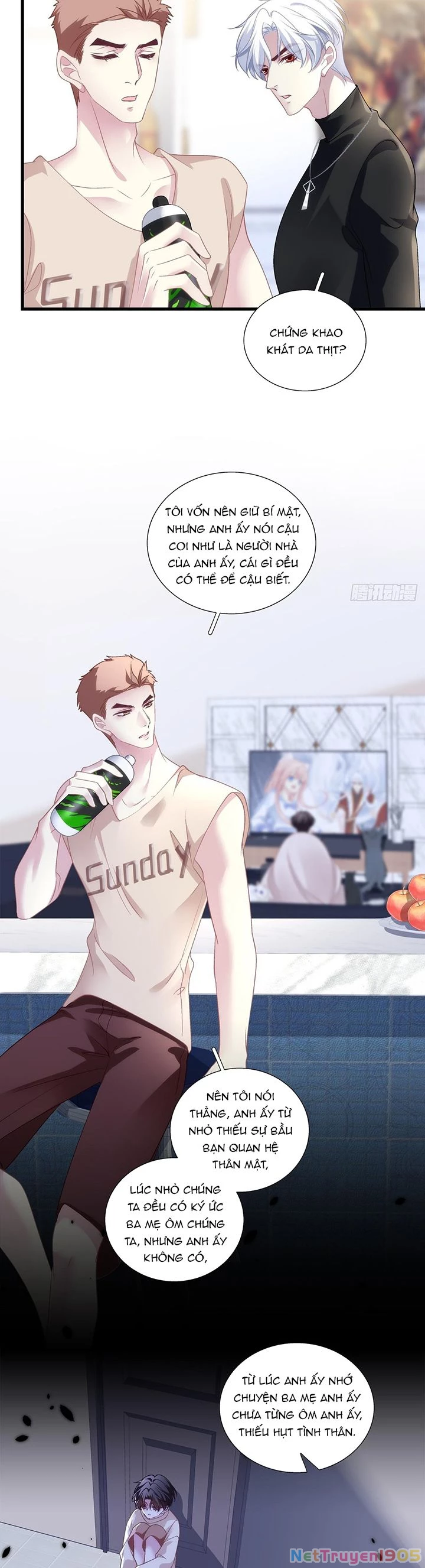 Hắc Hóa Đại Lão Thuần Dưỡng Chỉ Nam Chapter  101 - 11