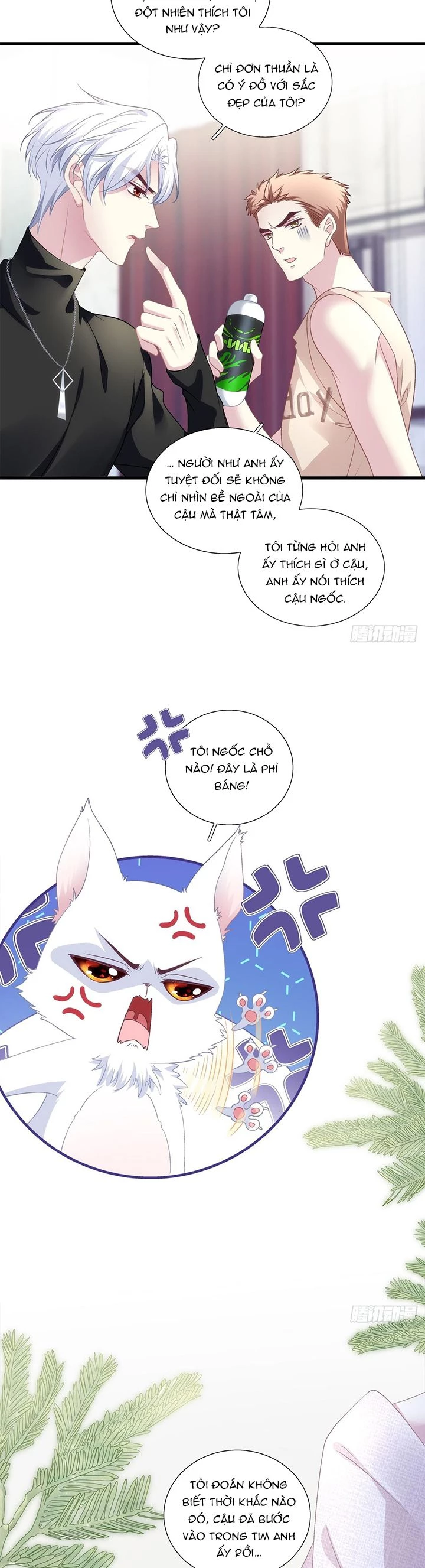 Hắc Hóa Đại Lão Thuần Dưỡng Chỉ Nam Chapter  101 - 14