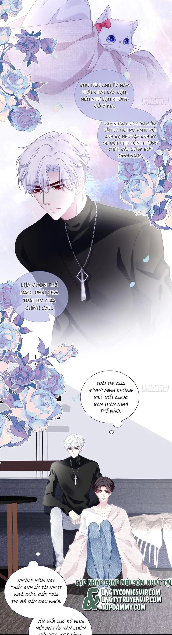 Hắc Hóa Đại Lão Thuần Dưỡng Chỉ Nam Chapter  101 - 16