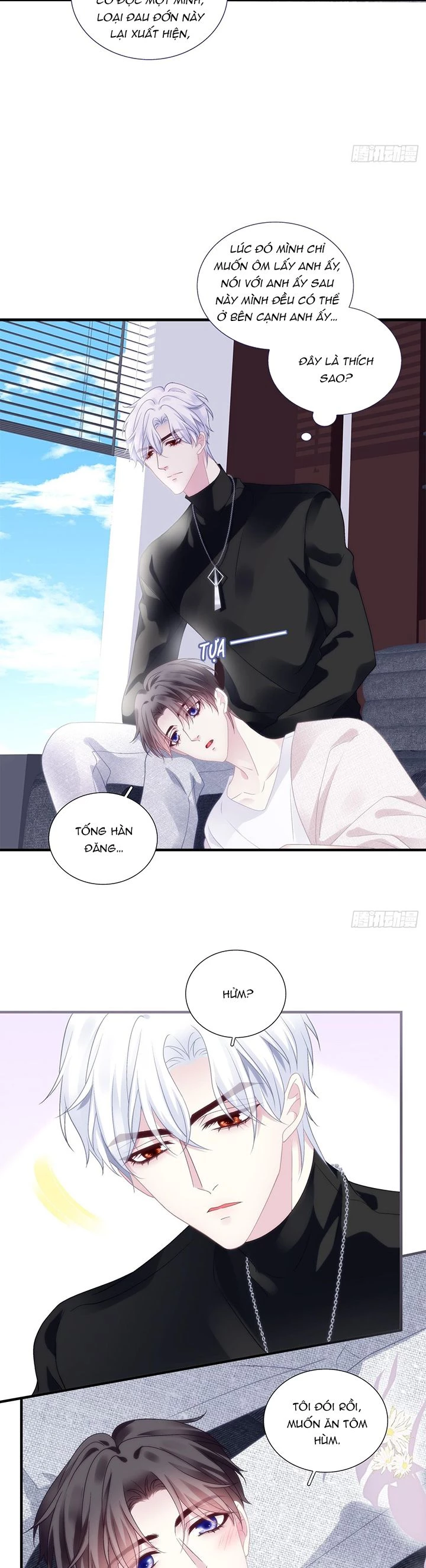Hắc Hóa Đại Lão Thuần Dưỡng Chỉ Nam Chapter  101 - 17