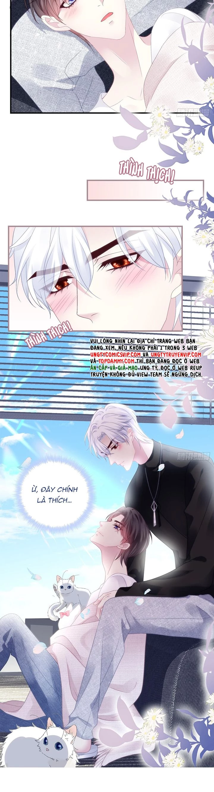 Hắc Hóa Đại Lão Thuần Dưỡng Chỉ Nam Chapter  101 - 18