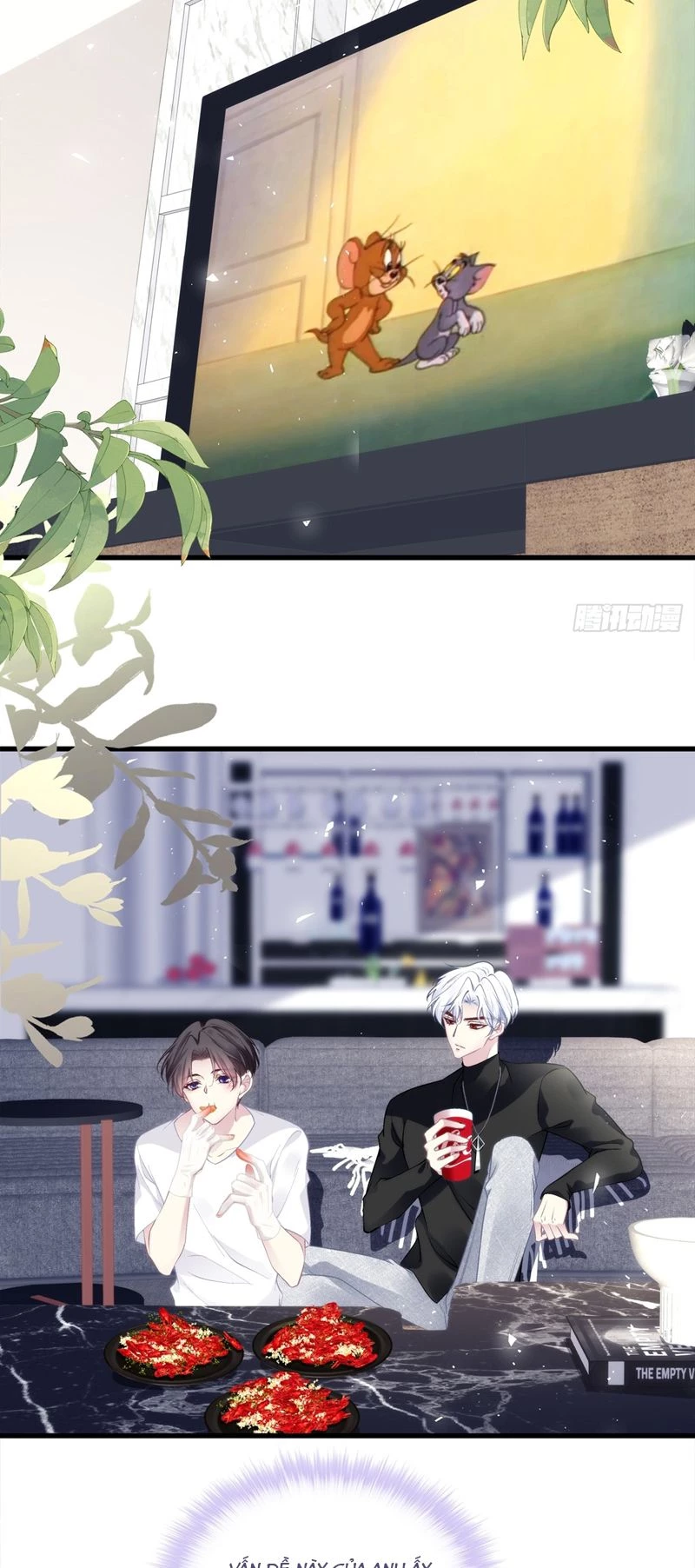 Hắc Hóa Đại Lão Thuần Dưỡng Chỉ Nam Chapter  102 - 2