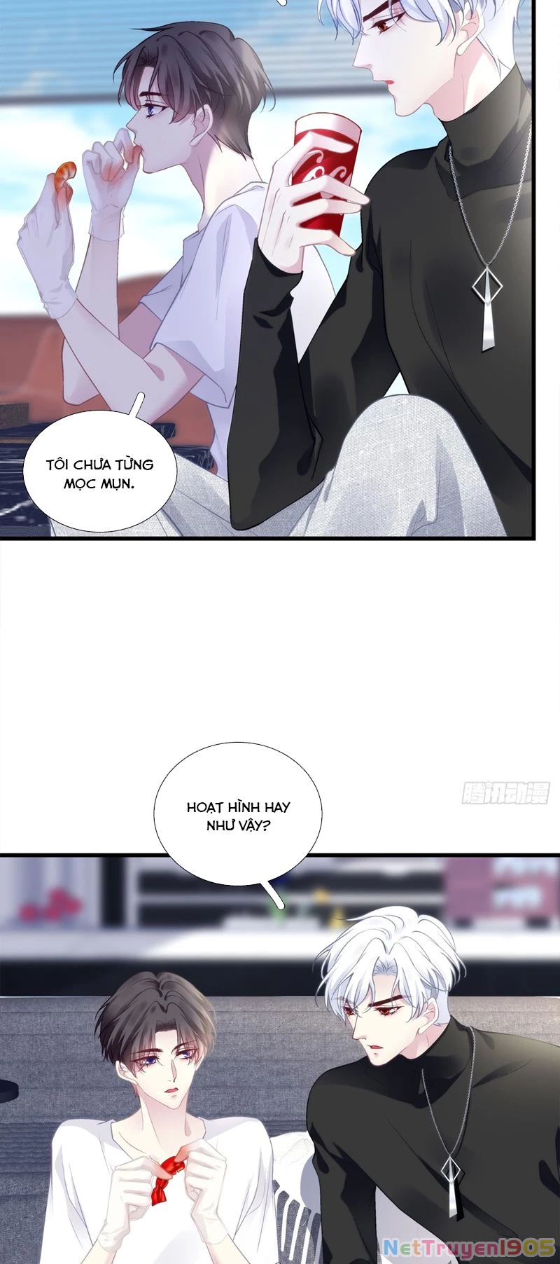 Hắc Hóa Đại Lão Thuần Dưỡng Chỉ Nam Chapter  102 - 4